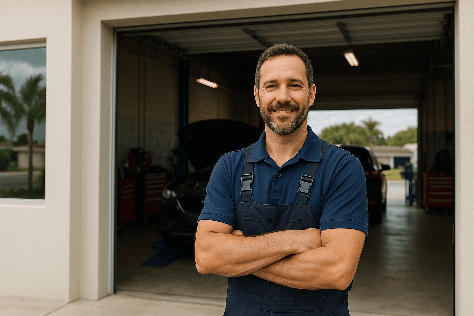 Dewey's Transmissions And Auto Repair Inc hero image